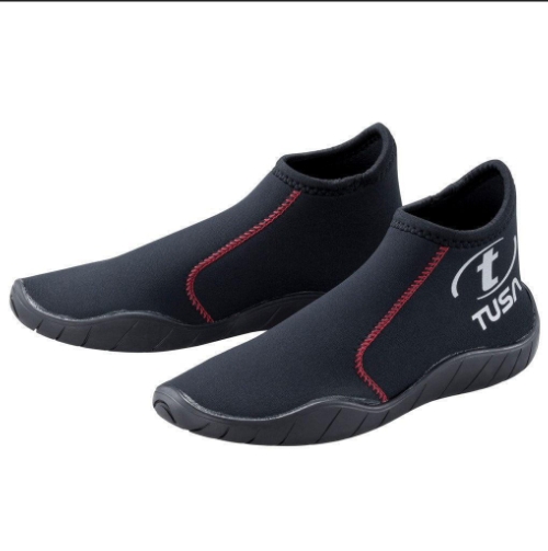 Tusa Imprex 3mm Dive Slipper DB-0201 - Low Cut | Size 4